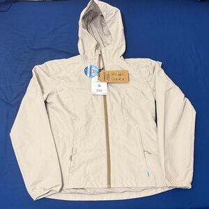 Avalanche Women's Beige Hooded